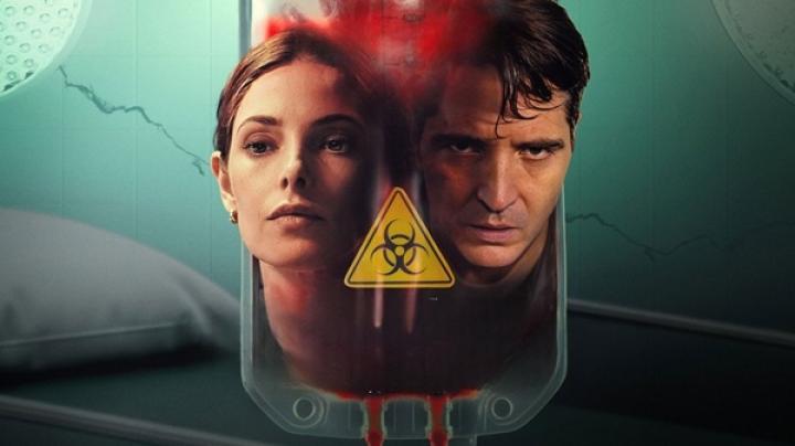 مشاهدة فيلم The Cure 2026 مدبلج ايجي بست