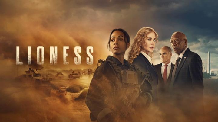 مسلسل Lioness الموسم الثاني مترجم ايجي بست