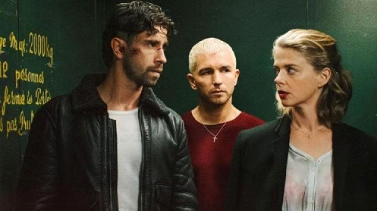 مشاهدة فيلم Night Creatures 2025 مترجم ايجي بست