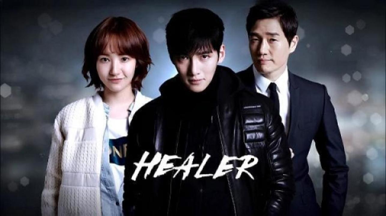 مسلسل Healer الحلقة 18 الثامنة عشر مترجم ايجي بست