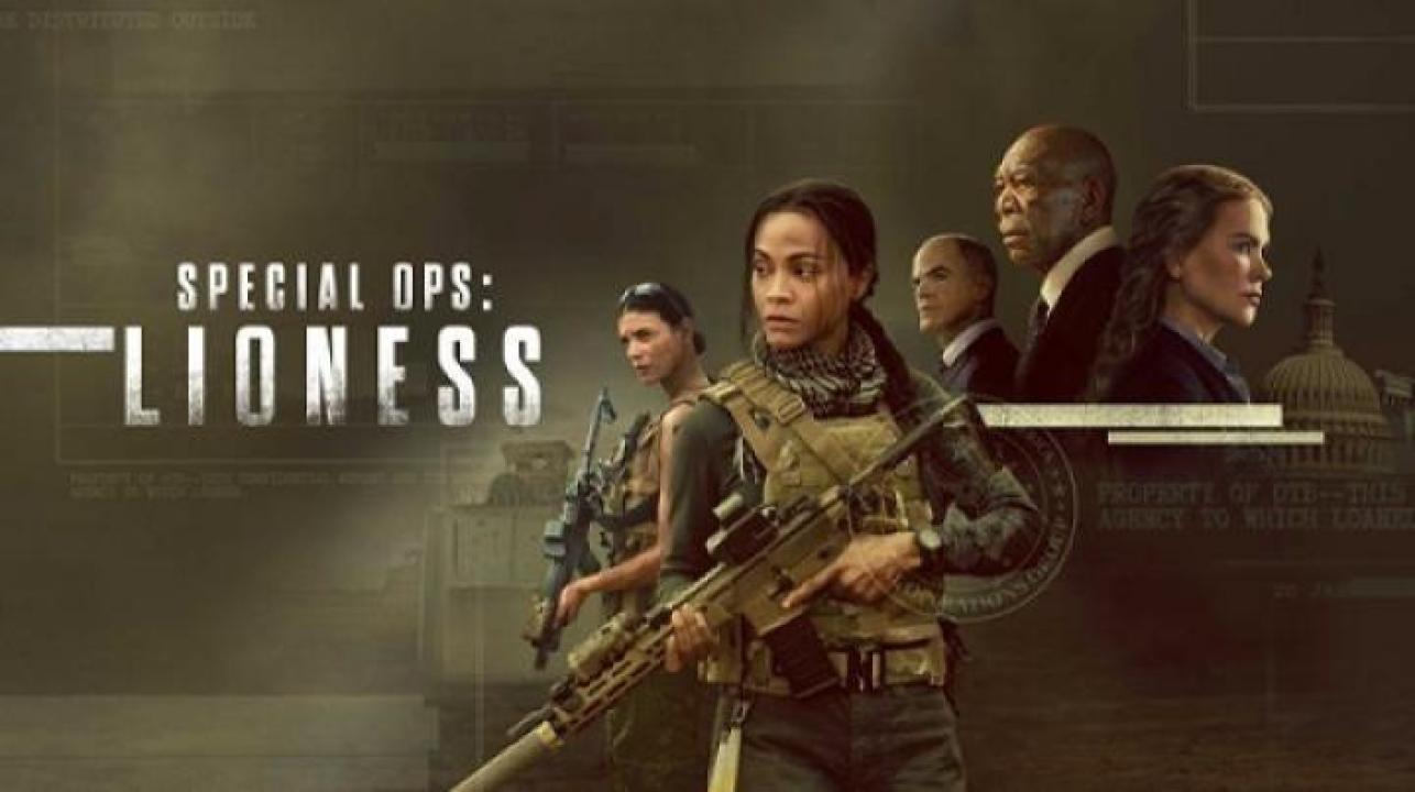 مسلسل Lioness الموسم الأول الحلقة 1 الاولي مترجم ايجي بست