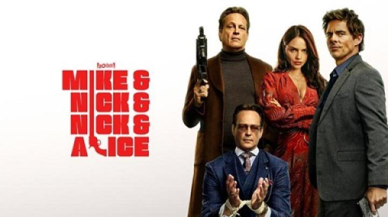 مشاهدة فيلم Mike and Nick and Nick and Alice 2026 مترجم ايجي بست