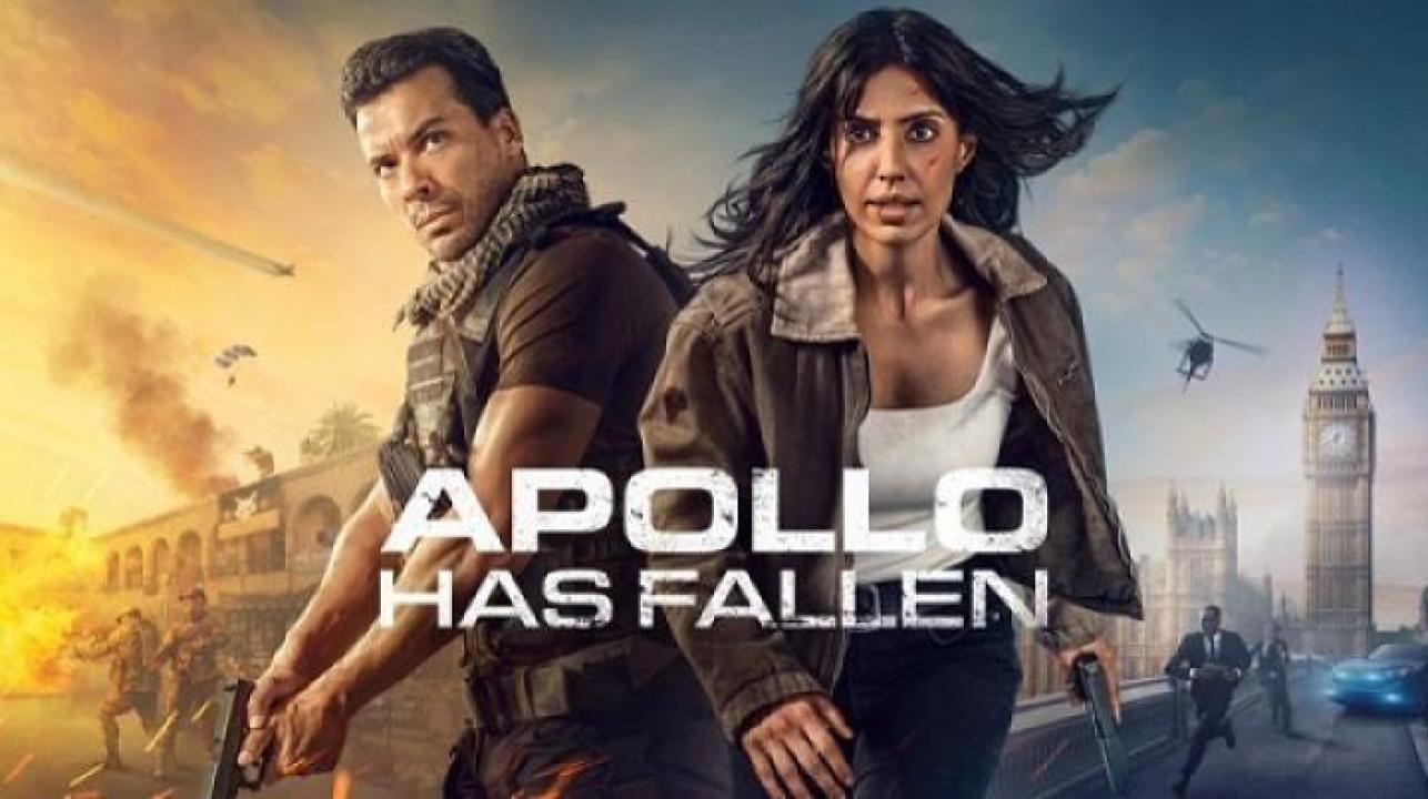 مسلسل Paris Has Fallen الموسم الثاني الحلقة 1 الاولي مترجم ايجي بست