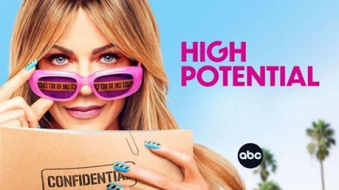مسلسل High Potential الموسم الثاني الحلقة 18 الثامنة عشر والاخيرة مترجم ايجي بست