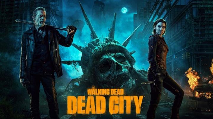 مسلسل The Walking Dead Dead City الموسم الاول مترجم ايجي بست