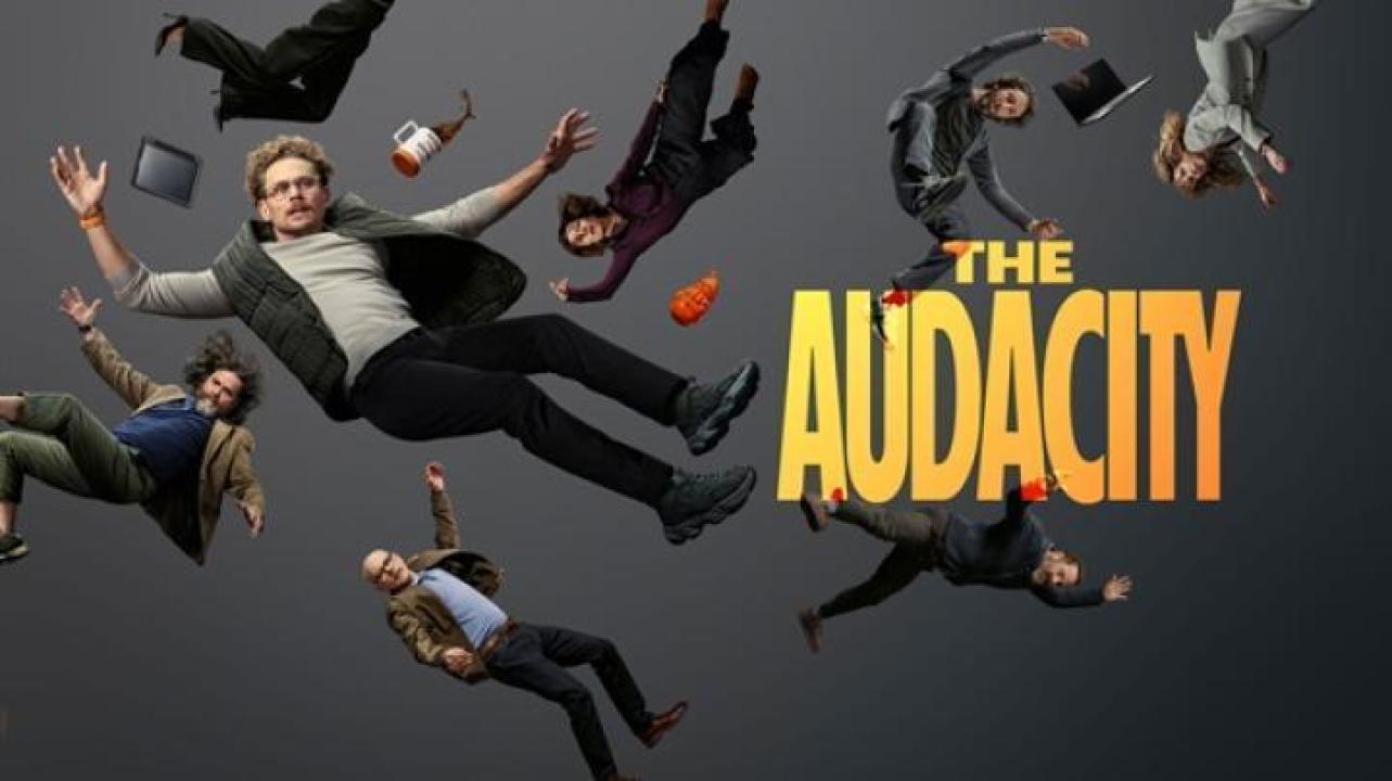 مسلسل The Audacity الحلقة 6 السادسة مترجم ايجي بست