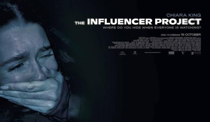مشاهدة فيلم The Influencer Project 2026 مترجم ايجي بست