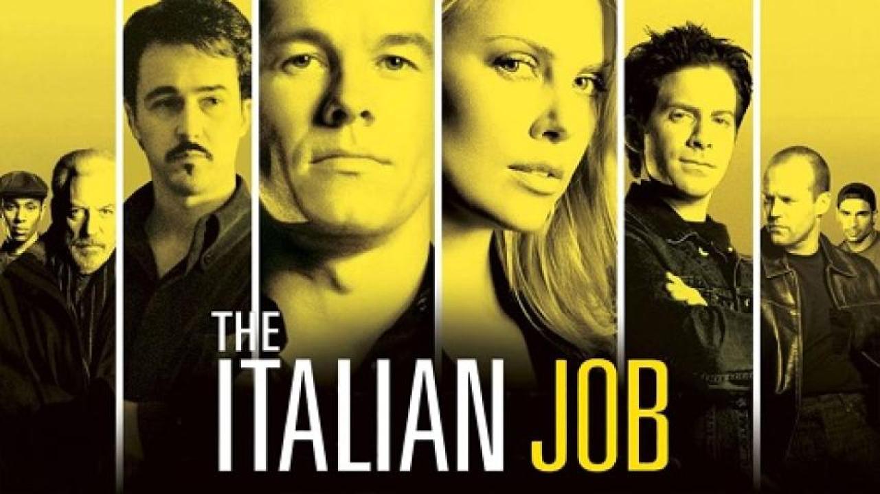 مشاهدة فيلم The Italian Job 2003 مترجم ايجي بست