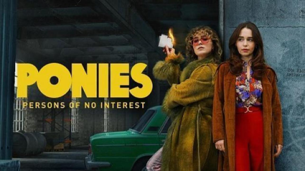 مسلسل Ponies الحلقة 5 الخامسة مترجم ايجي بست