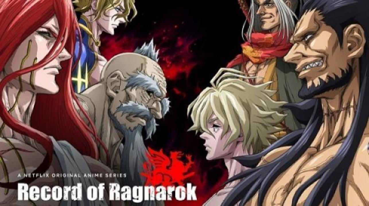 انمي Record of Ragnarok الموسم الاول الحلقة 7 السابعة مترجم ايجي بست