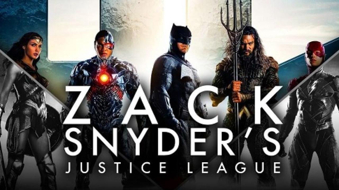 مشاهدة فيلم Zack Snyders Justice League 2021 مترجم ايجي بست