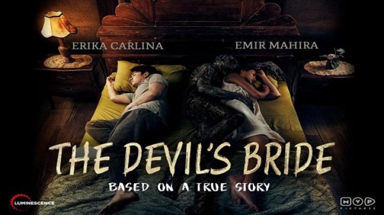 مشاهدة فيلم The Devil's Bride 2025 مترجم ايجي بست