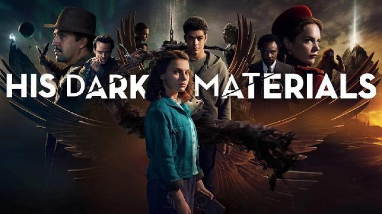 مسلسل His Dark Materials الموسم الثاني الحلقة 2 الثانية مترجم ايجي بست