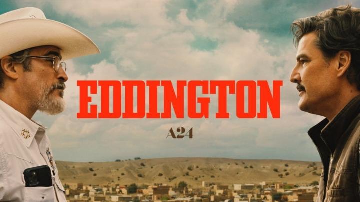 مشاهدة فيلم Eddington 2025 مترجم ايجي بست