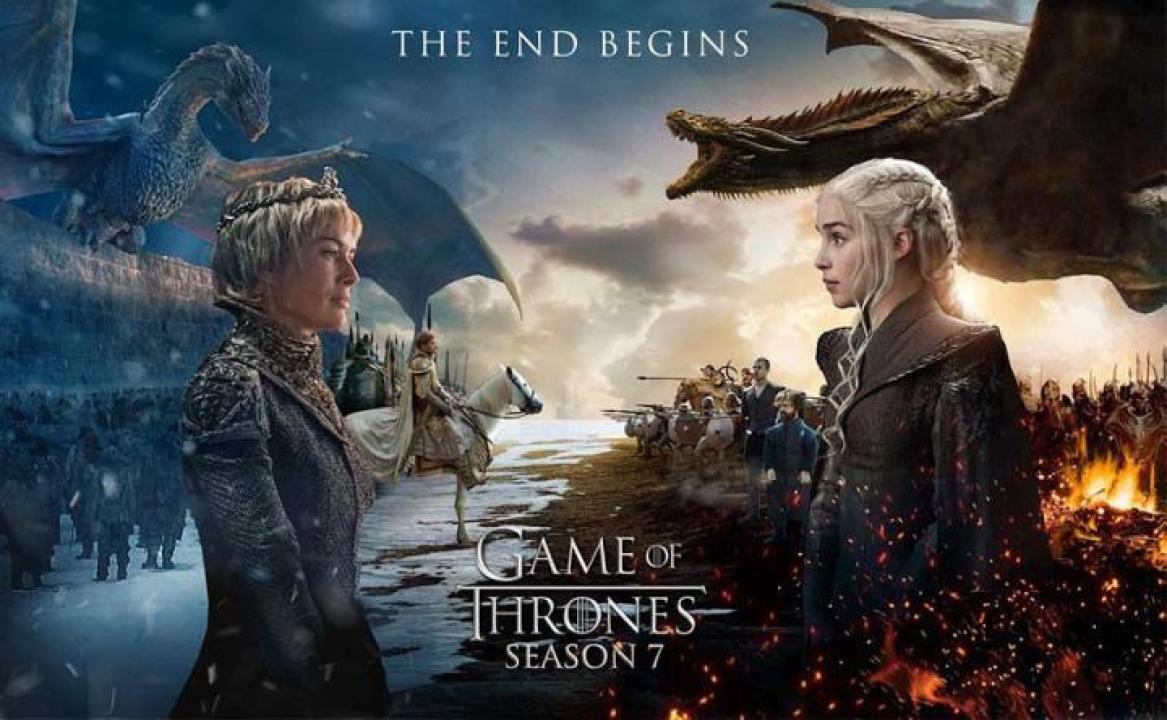 مسلسل Game of Thrones الموسم السابع الحلقة 1 الاولى مترجم ايجي بست