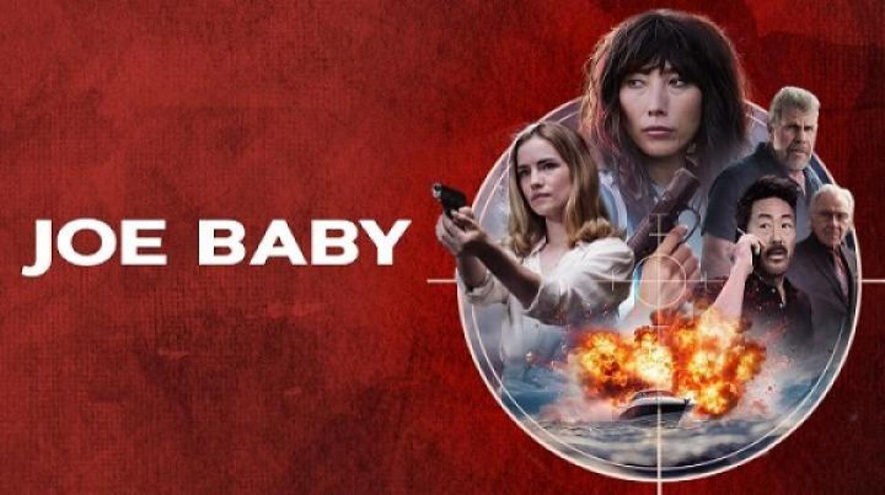 مشاهدة فيلم Joe Baby 2024 مترجم ايجي بست