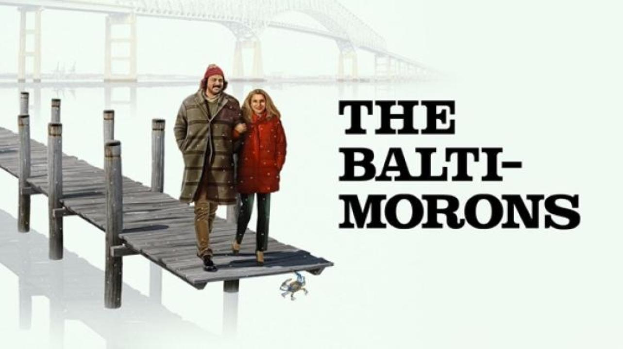 مشاهدة فيلم The Baltimorons 2025 مترجم ايجي بست