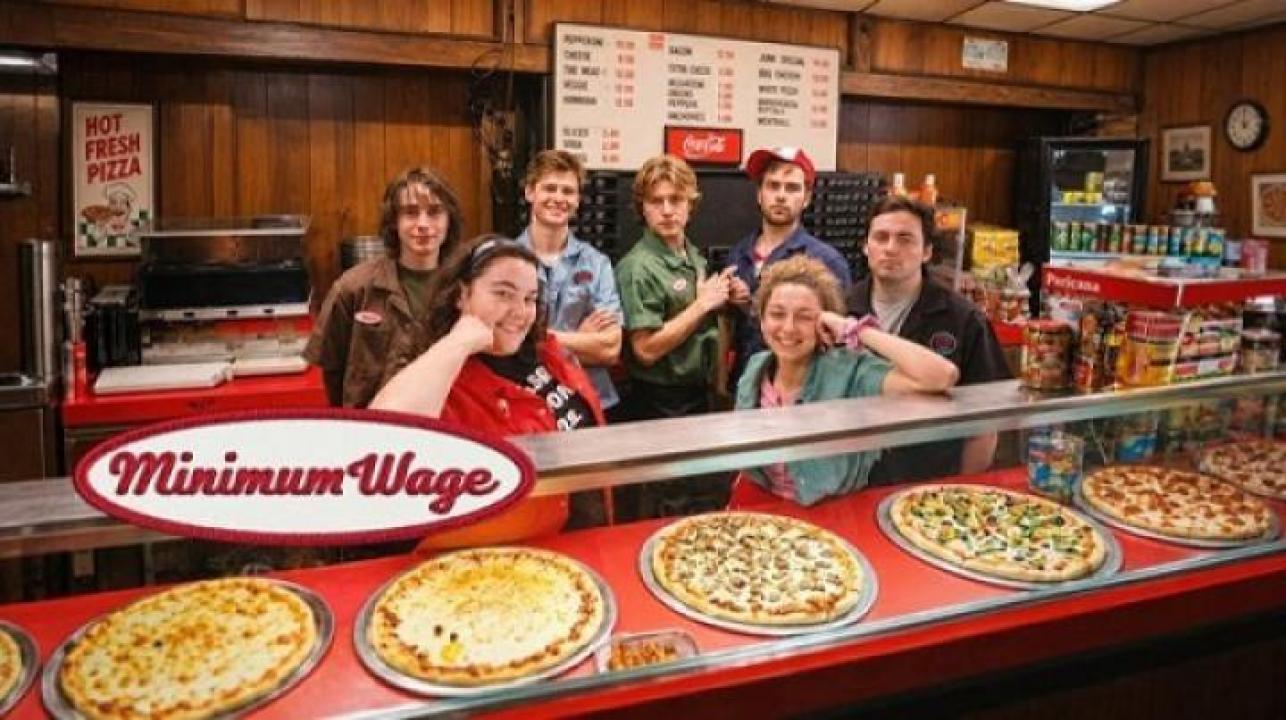 مسلسل Minimum Wage الحلقة 14 الرابعة عشر والاخيرة مترجم ايجي بست