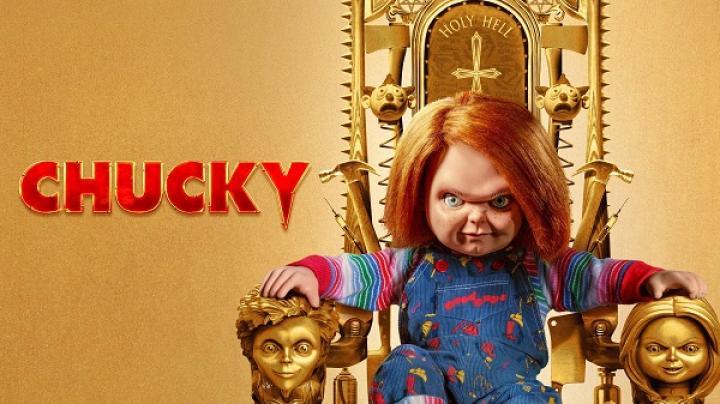 مسلسل Chucky الموسم الثاني مترجم ايجي بست