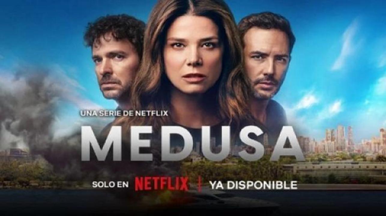 مسلسل Medusa الموسم الاول الحلقة 1 الاولي مترجم ايجي بست