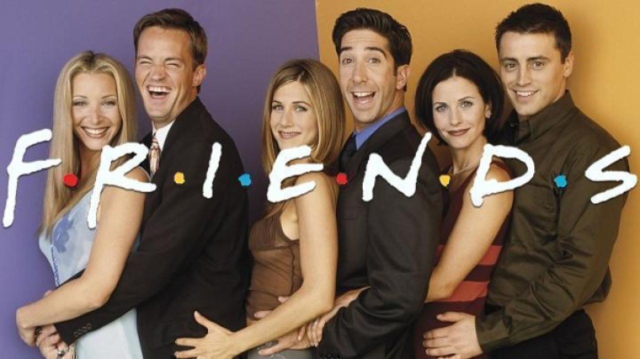 مسلسل Friends الموسم السابع الحلقة 20 العشرون مترجم ايجي بست
