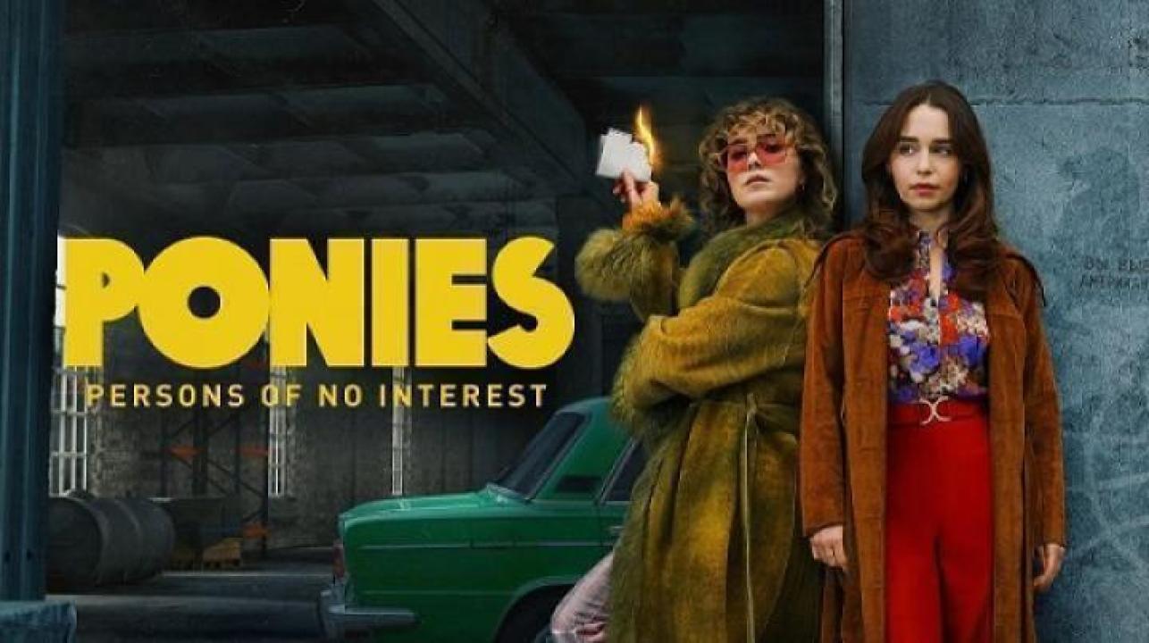 مسلسل Ponies الحلقة 6 السادسة مترجم ايجي بست