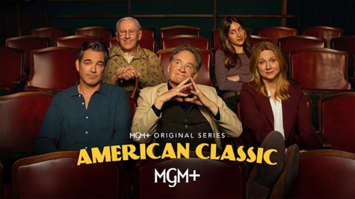مسلسل American Classic مترجم كامل ايجي بست