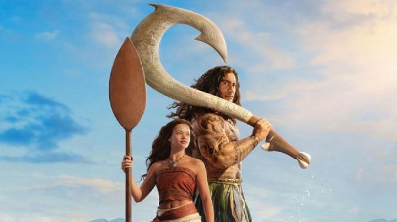مشاهدة فيلم Moana 2026 مدبلج ايجي بست