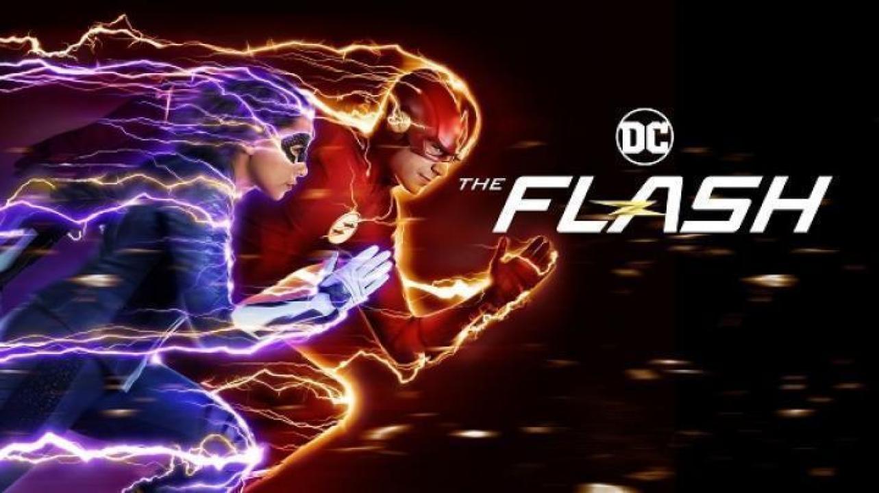 مسلسل The Flash الموسم الخامس الحلقة 11 الحادية عشر مترجم ايجي بست