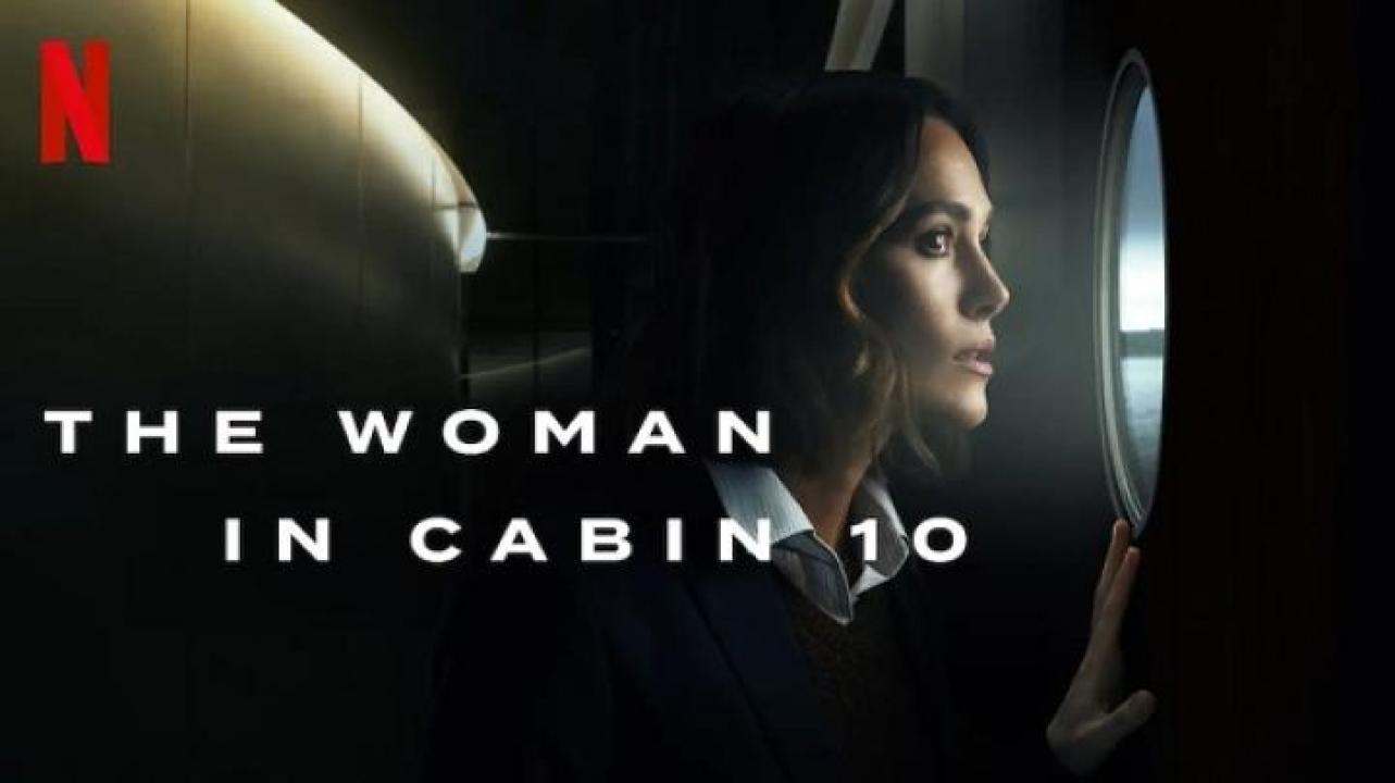 مشاهدة فيلم The Woman in Cabin 10 2025 مترجم