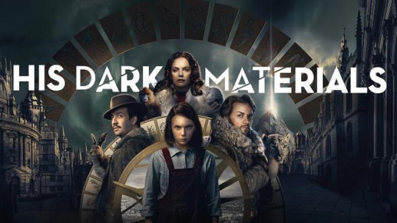 مسلسل His Dark Materials الموسم الاول الحلقة 4 الرابعة مترجم ايجي بست