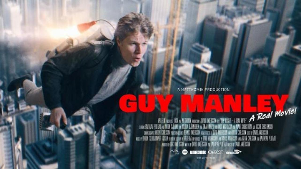 مشاهدة فيلم Guy Manley Super Spy 2024 مترجم ايجي بست