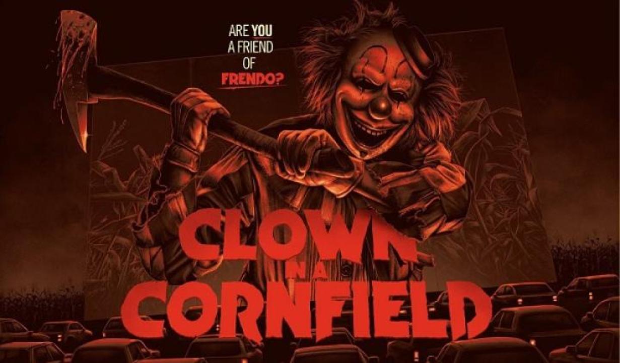 فيلم Clown in a Cornfield 2025 مترجم ايجي بست