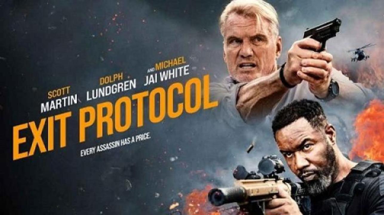 مشاهدة فيلم Exit Protocol 2025 مترجم ايجي بست