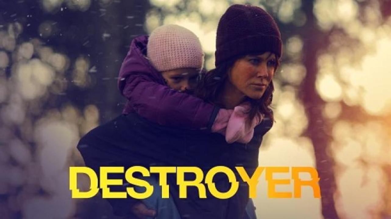 مشاهدة فيلم Destroyer 2018 مترجم ايجي بست