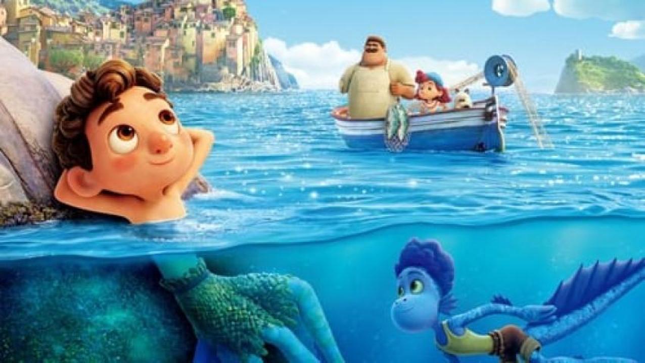 مشاهدة فيلم Luca 2021 مترجم ايجي بست