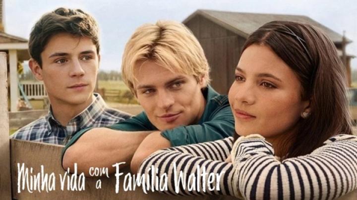 مسلسل My Life with the Walter Boys الموسم الثالث مترجم ايجي بست