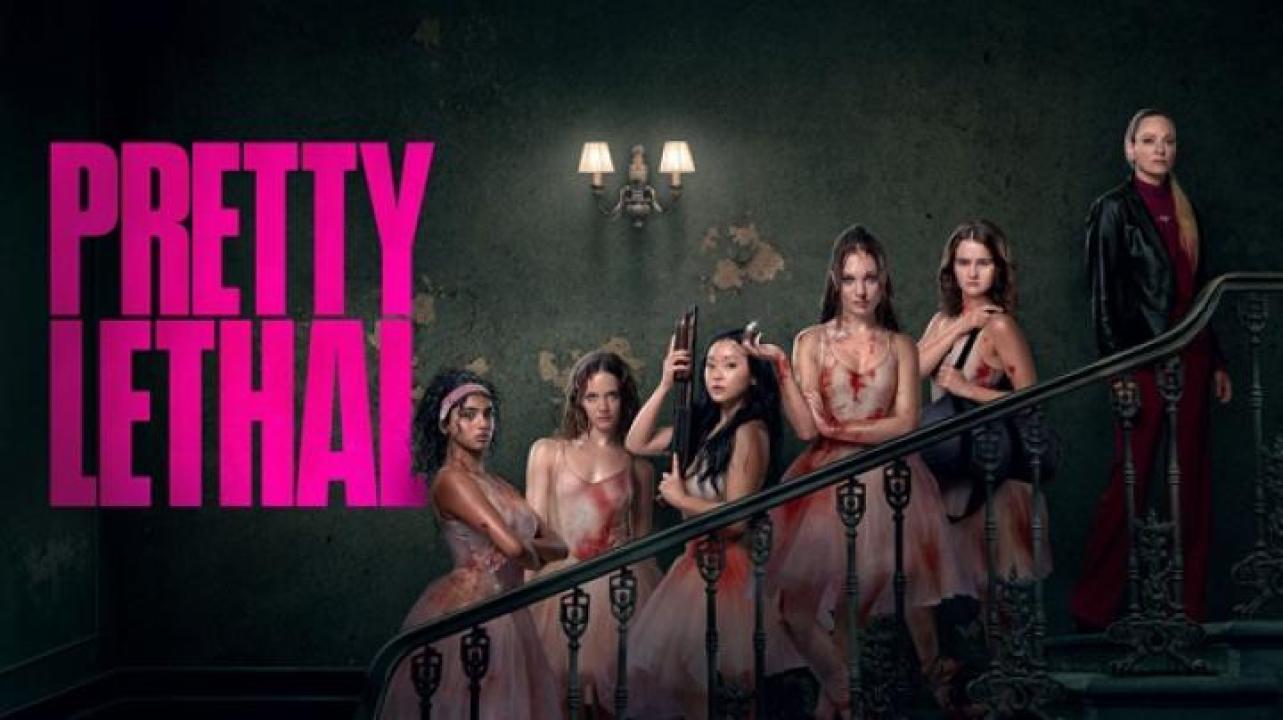 مشاهدة فيلم Pretty Lethal 2026 مترجم ايجي بست
