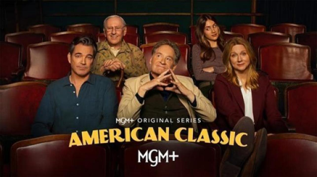 مسلسل American Classic الحلقة 6 السادسة مترجم ايجي بست
