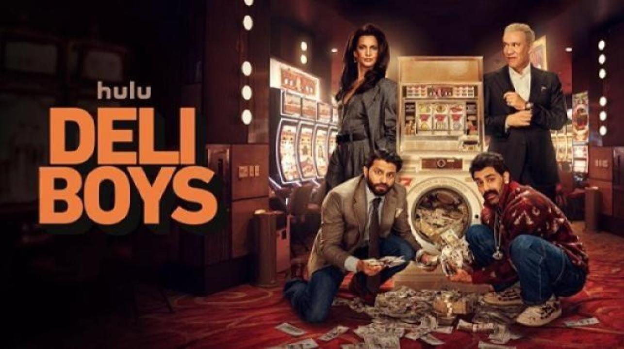 مسلسل Deli Boys الموسم الثاني الحلقة 5 الخامسة مترجم ايجي بست