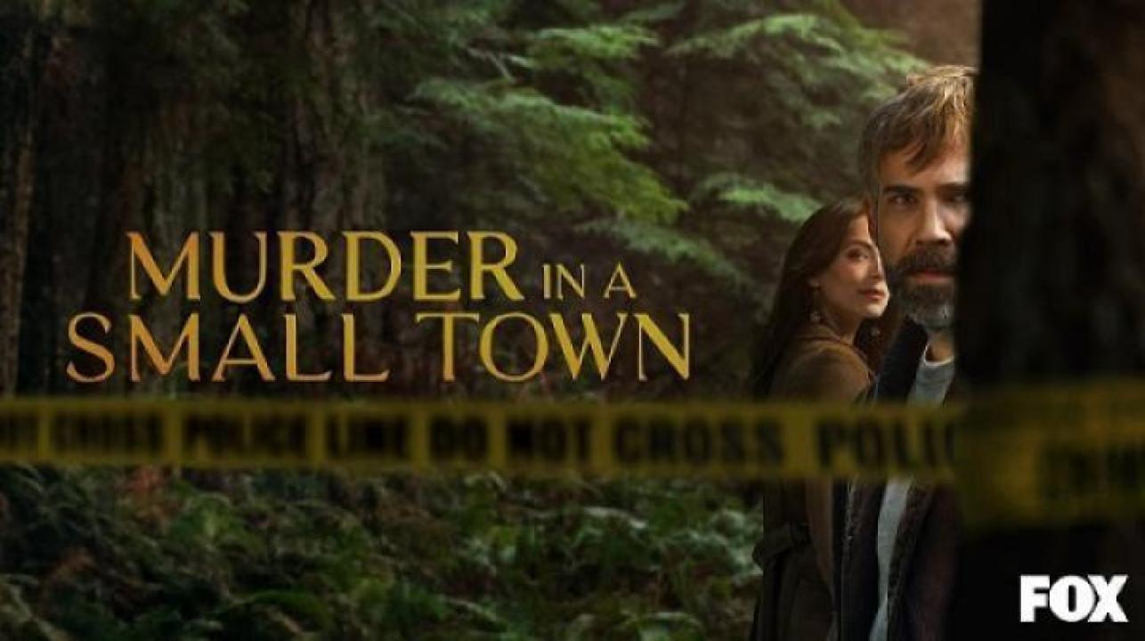 مسلسل Murder in a Small Town الموسم الثاني الحلقة 9 التاسعة مترجم ايجي بست