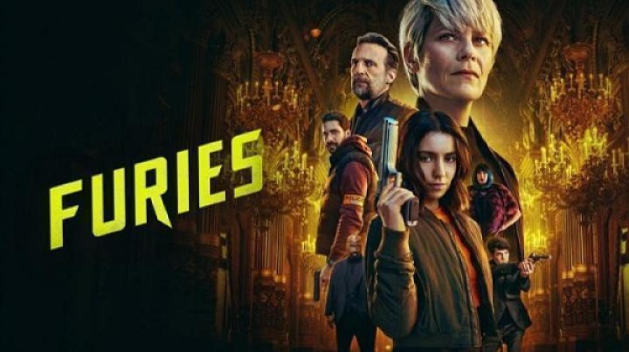 مسلسل Furies الموسم الاول الحلقة 8 الثامنة والاخيرة مترجم ايجي بست