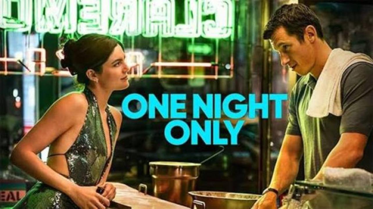 مشاهدة فيلم One Night Only 2026 مترجم ايجي بست
