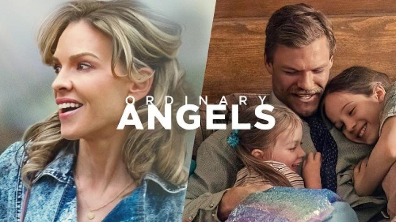 مشاهدة فيلم Ordinary Angels 2024 مترجم ايجي بست
