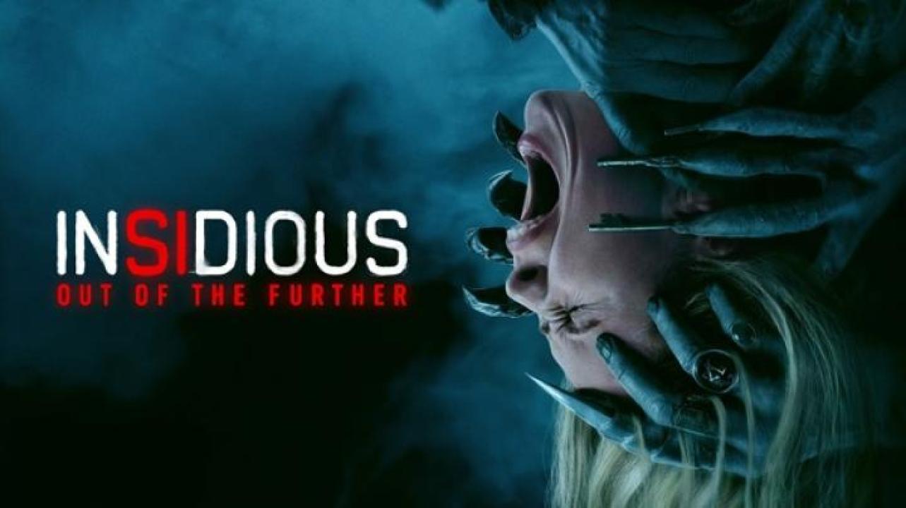 مشاهدة فيلم Insidious Out of the Further 2026 مترجم ايجي بست