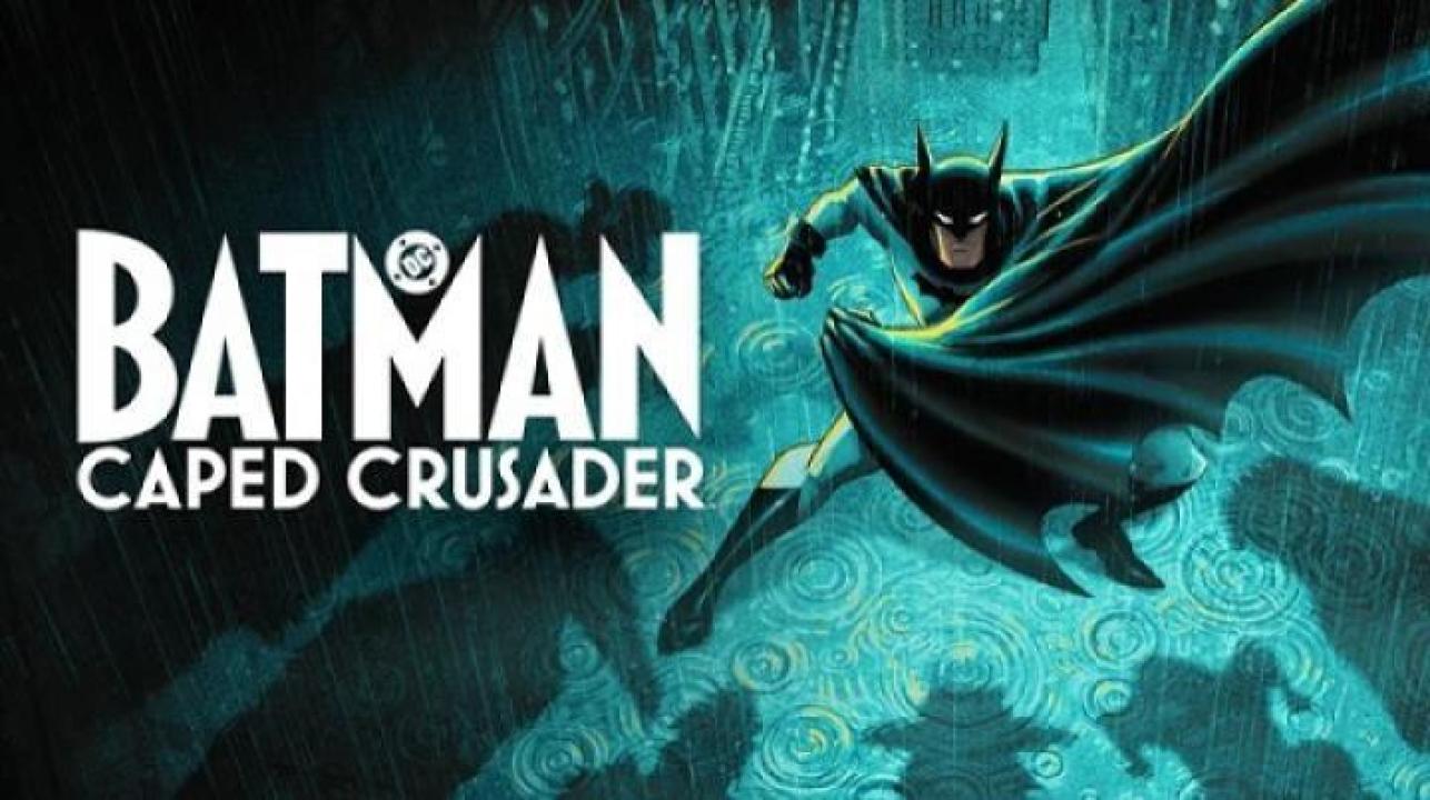 انمي Batman Caped Crusader الموسم الثاني الحلقة 6 السادسة مترجم ايجي بست