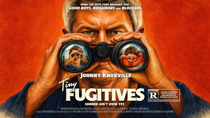 مشاهدة فيلم Tiny Fugitives 2026 مترجم ايجي بست