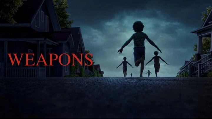 فيلم Weapons 2025 مدبلج ايجي بست