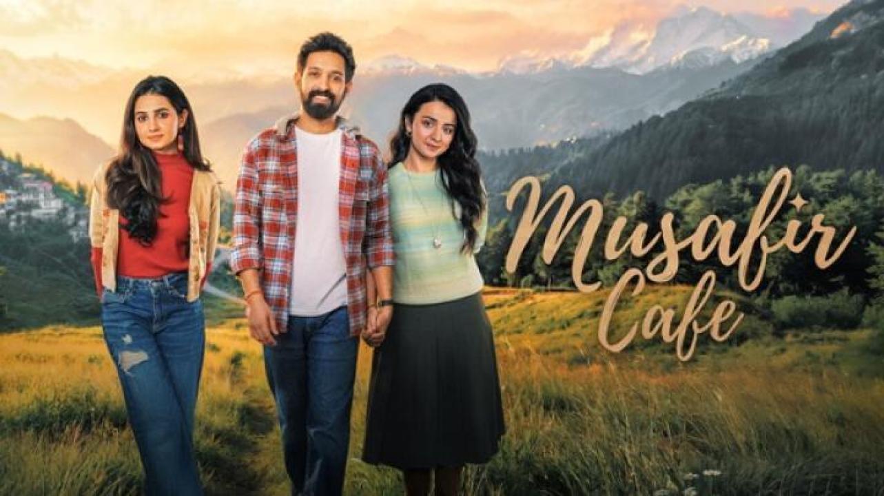 مسلسل Musafir Cafe الحلقة 7 السابعة مترجم ايجي بست