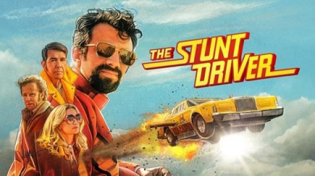مشاهدة فيلم The Stunt Driver 2026 مترجم ايجي بست